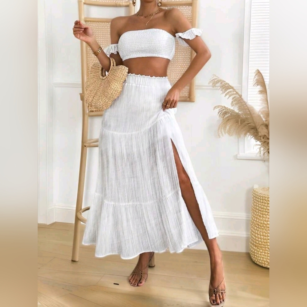 2 Piece Skirt Set